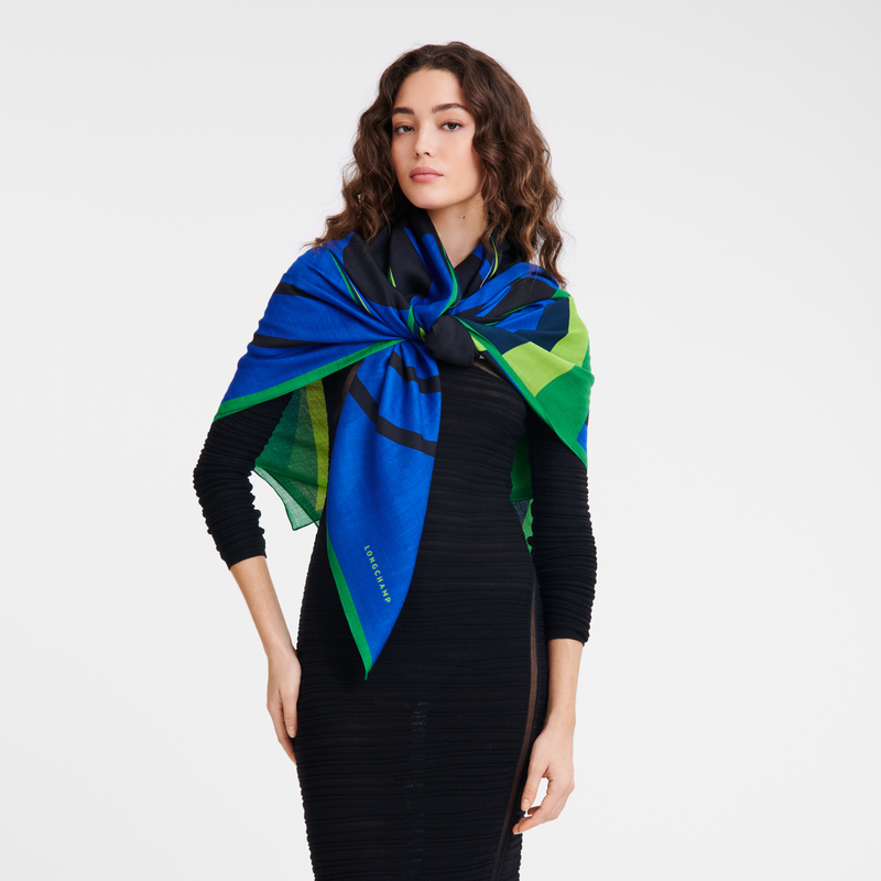 longchamp shawl
