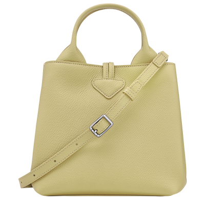 Le Roseau Handbag S, Pistachio