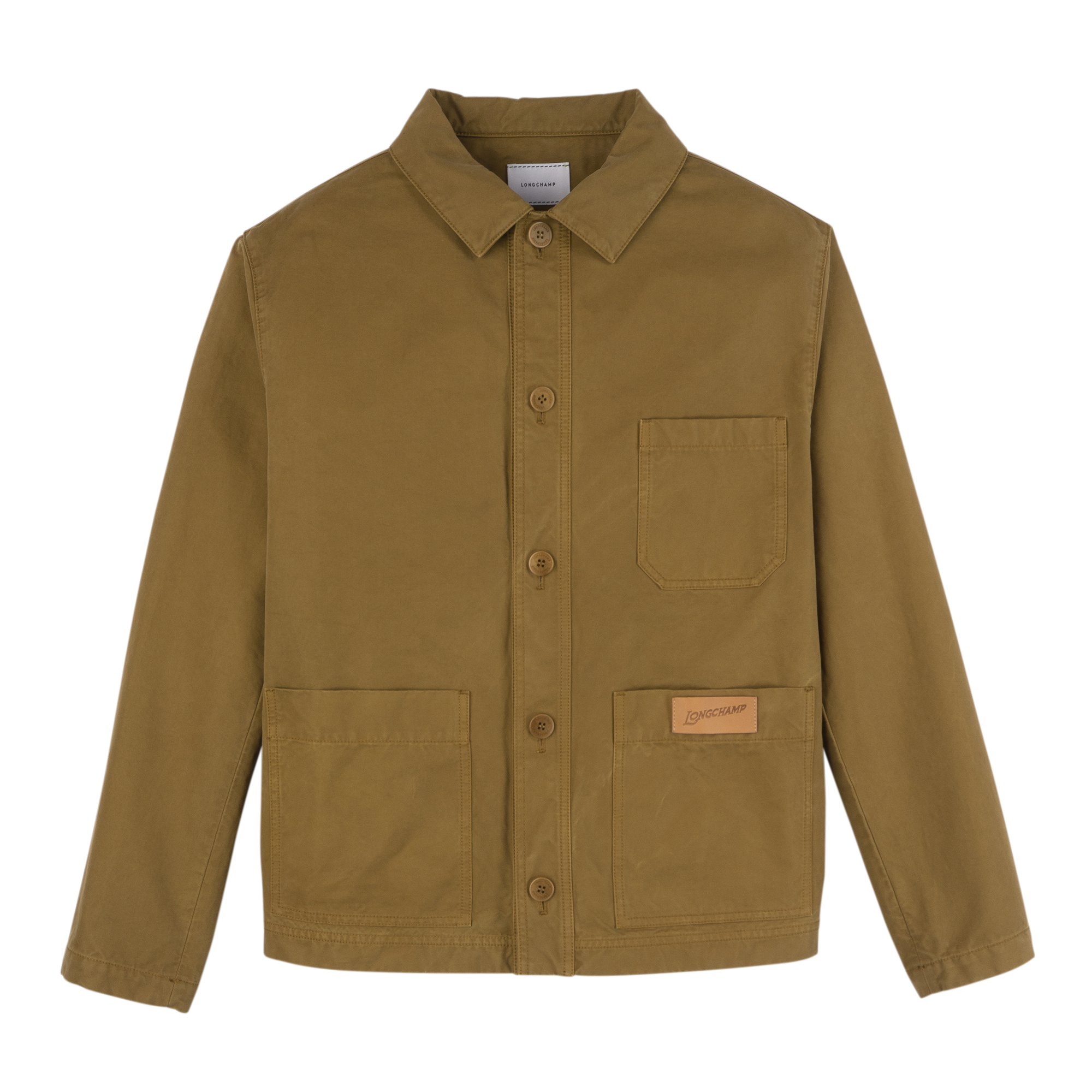 null Jacket, Desert