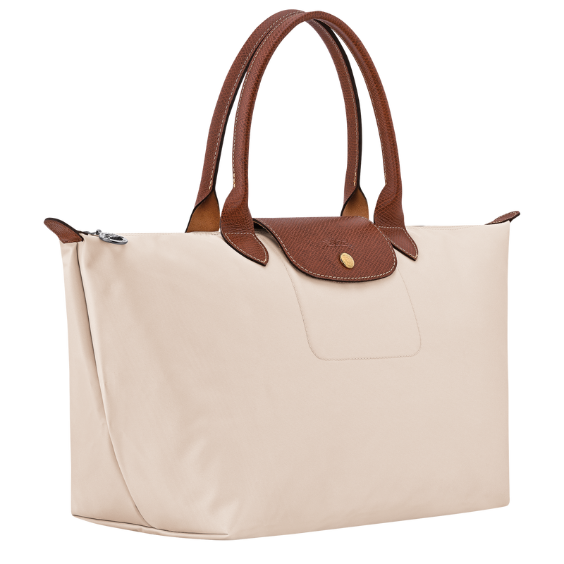 Le Pliage Original L Handbag , Paper - Canvas  - View 2 of  6