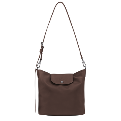 Le Pliage Xtra M Shoulder bag , Mocha - Leather