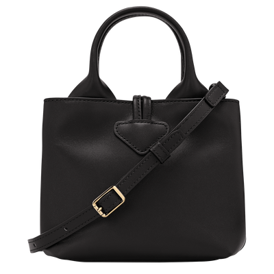Le Roseau Handbag XS, Black