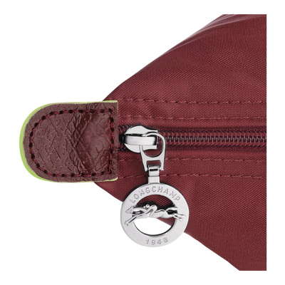 Le Pliage Green Handbag S, Pomegranate