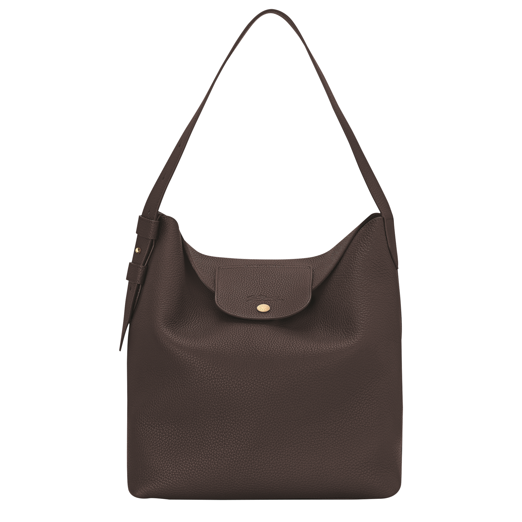 Le Cadence Shoulder bag M, Mocha