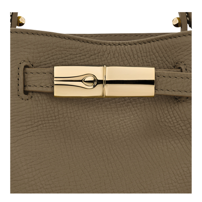 Le Smart Bucket bag XS, Olive