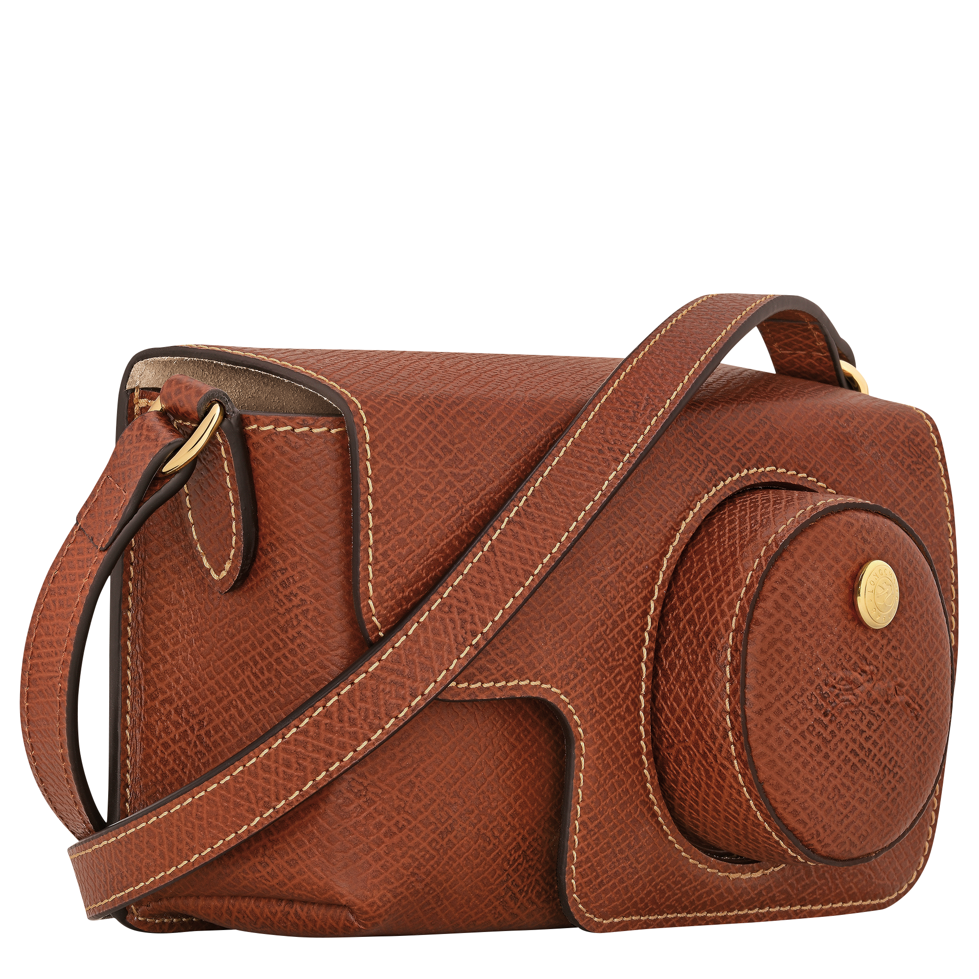 &Eacute;pure Camera bag XS, Brown