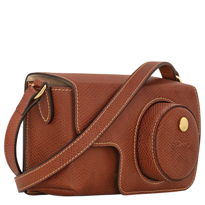 &Eacute;pure Camera bag XS, Brown