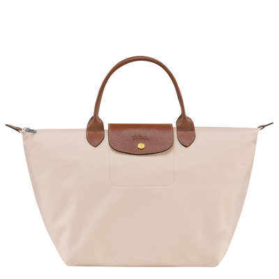 Le Pliage Original M Handbag , Paper - Recycled canvas