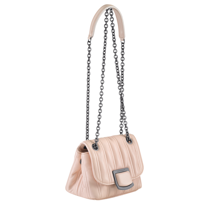 Crossbody bag XS Brioche Powder (10143HVV507) Longchamp TH