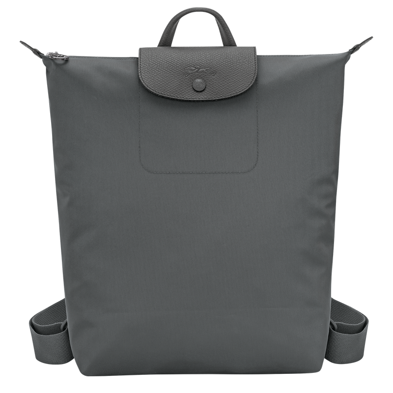 Le Pliage One M Backpack , Anthracite - Canvas  - View 1 of  6