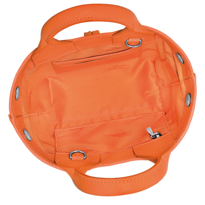 Le Roseau Handbag XS, Orange