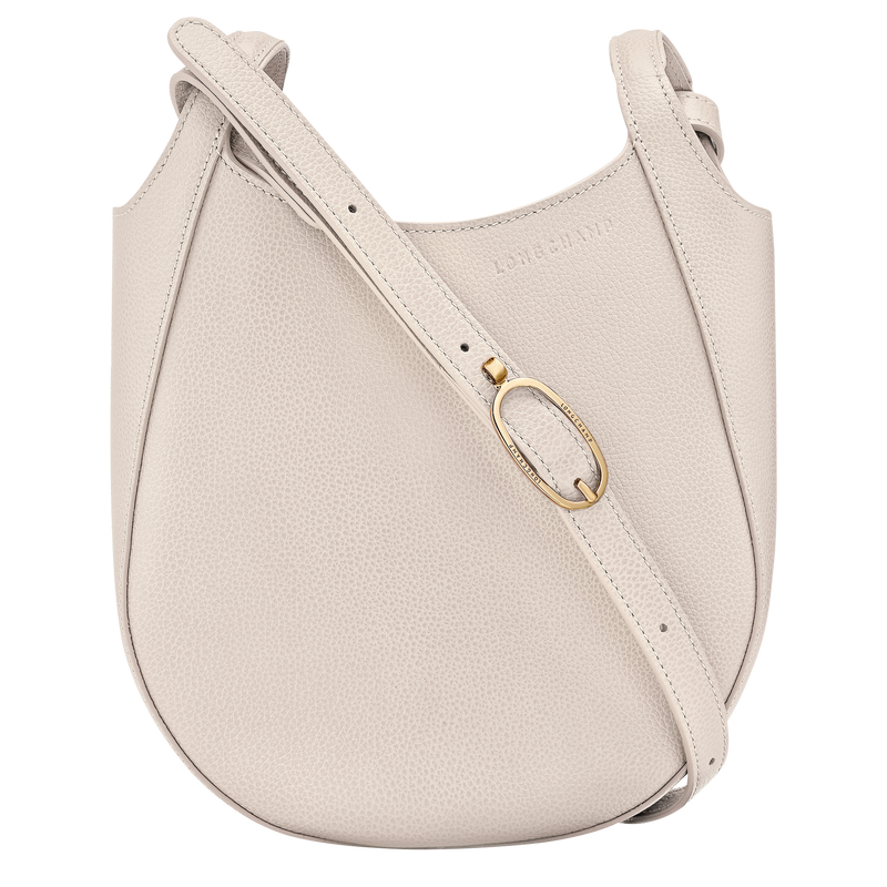 Le Foulonné S Crossbody bag , Paper - Leather  - View 1 of  4