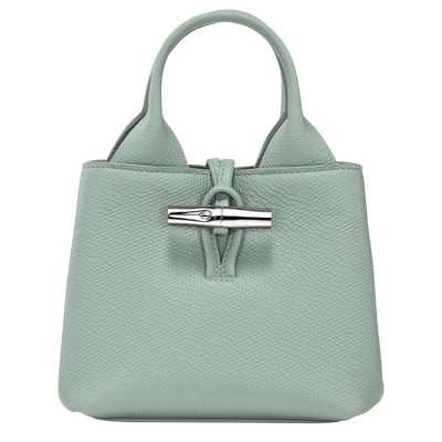 Le Roseau Handbag XS, Celadon