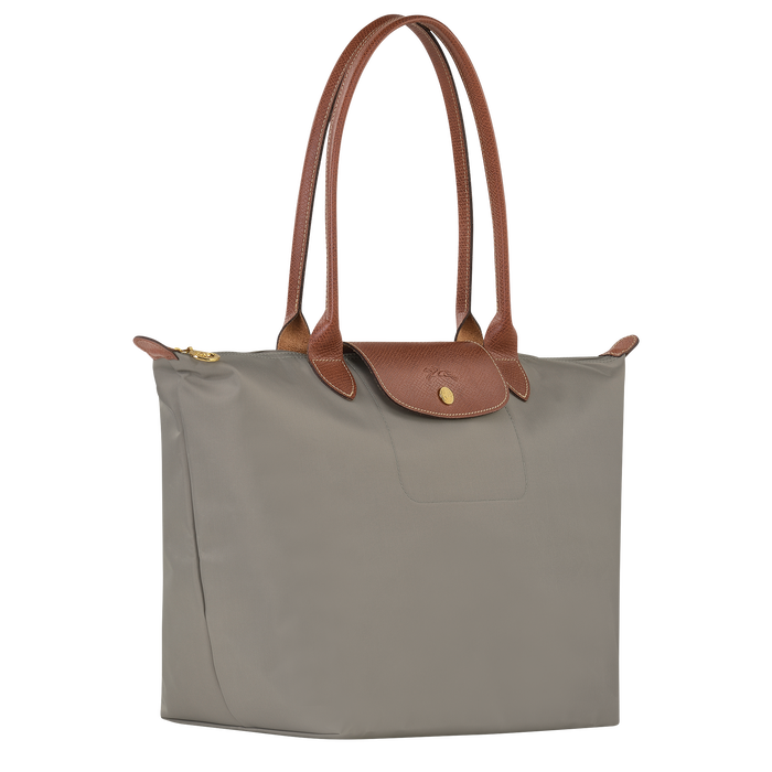 Shoulder bag L Le Pliage Original Turtledove (L1899089P55) Longchamp TH