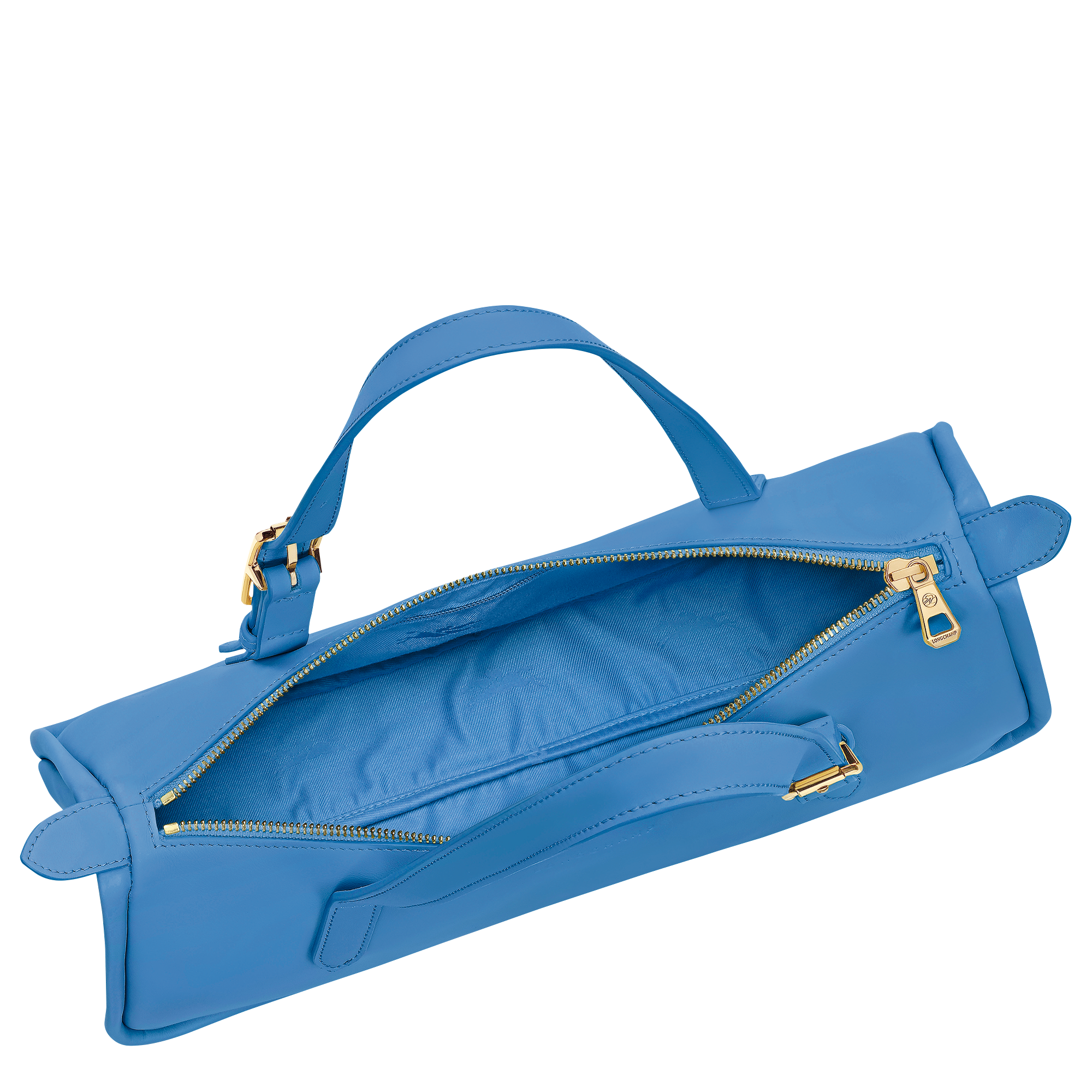 Looong Shoulder bag L, Bright Blue