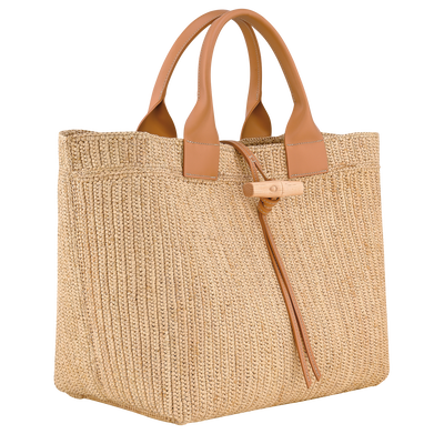 Le Roseau Tote bag L, Vegetal