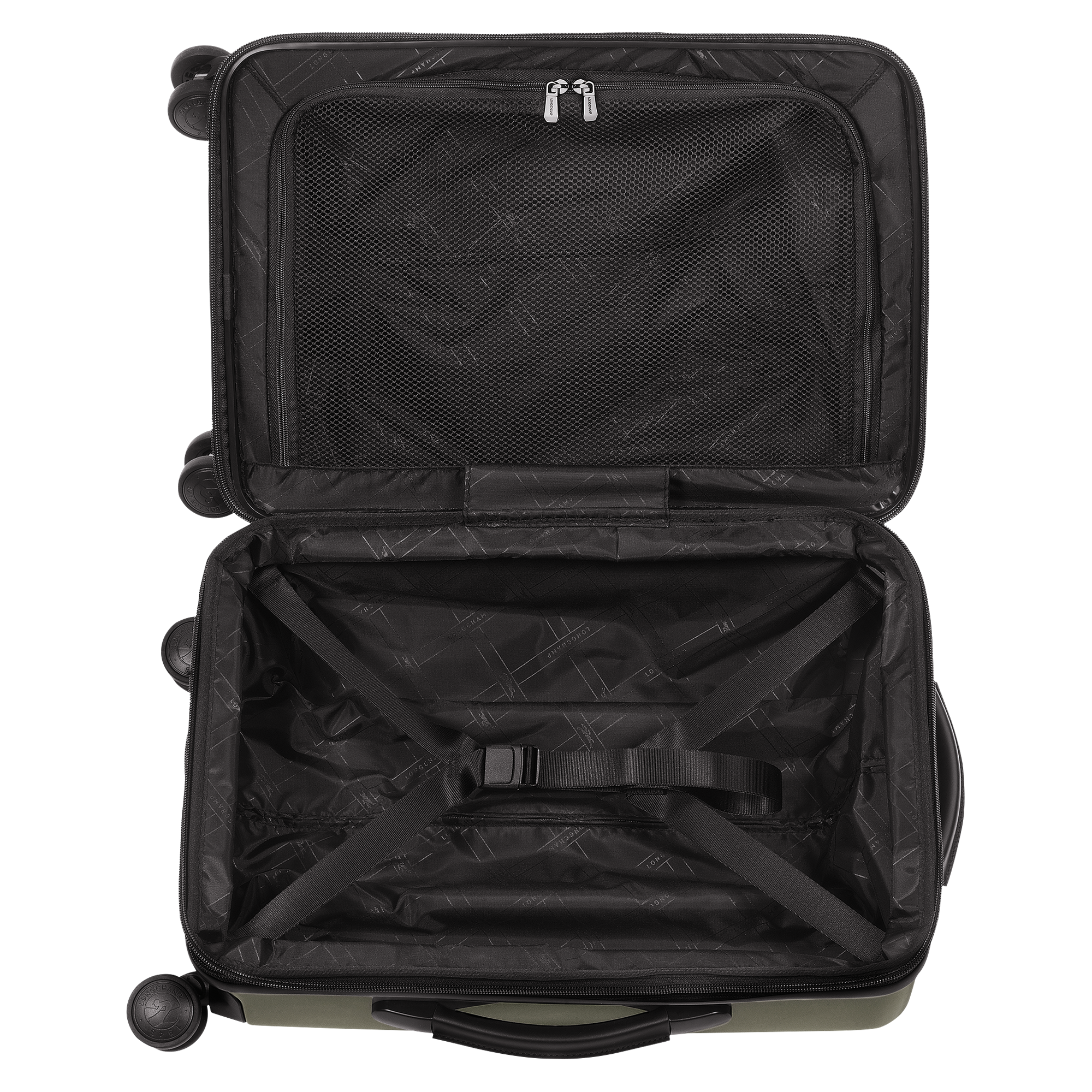 Carry-on S, Khaki - View 5 of
5 - zoom in LGP Travel Carry-on S, Khaki