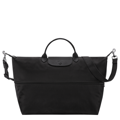Le Pliage One Extensible travel bag S, Black