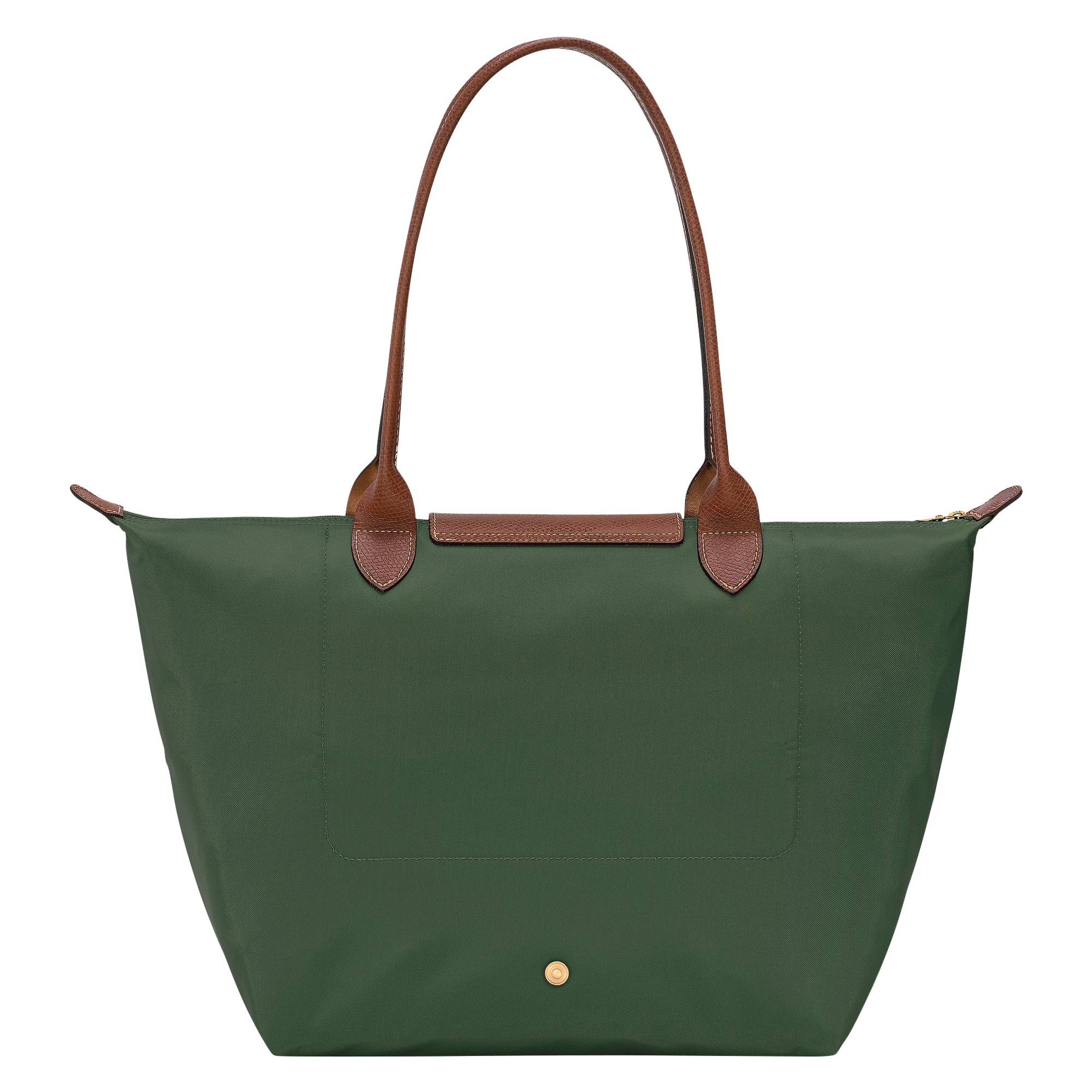 Tote bag L, British Green - View 4 of
7 - zoom in Le Pliage Original Tote bag L, British Green