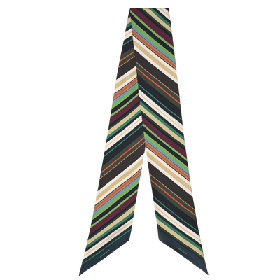 L'Arc-en-ciel Stole , Multicolor - Silk