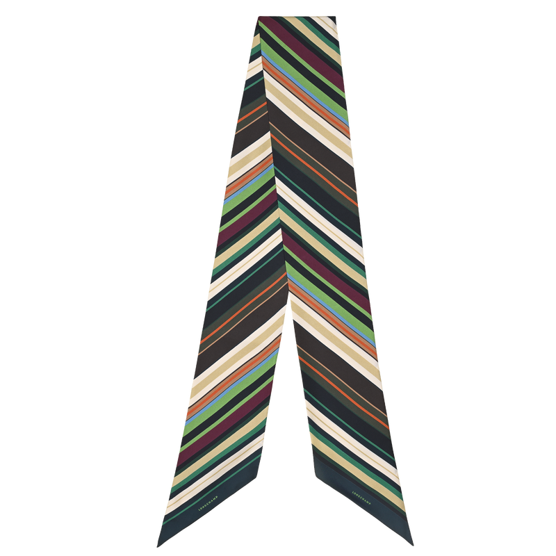 L'Arc-en-ciel Stole , Multicolor - Silk  - View 1 of  1