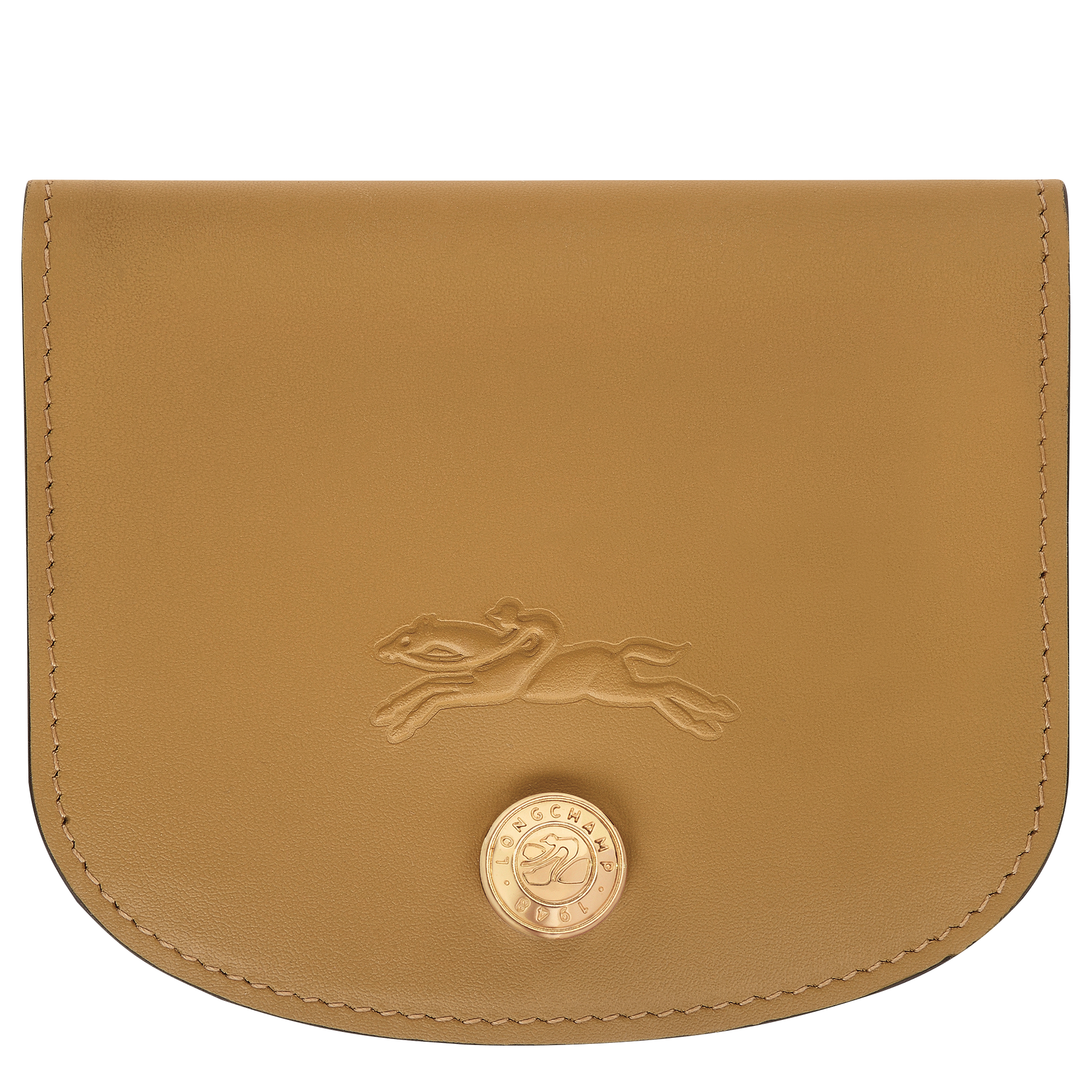 Card holder, Nutmeg - View 1 of
3 - zoom in Épure Card holder, Nutmeg