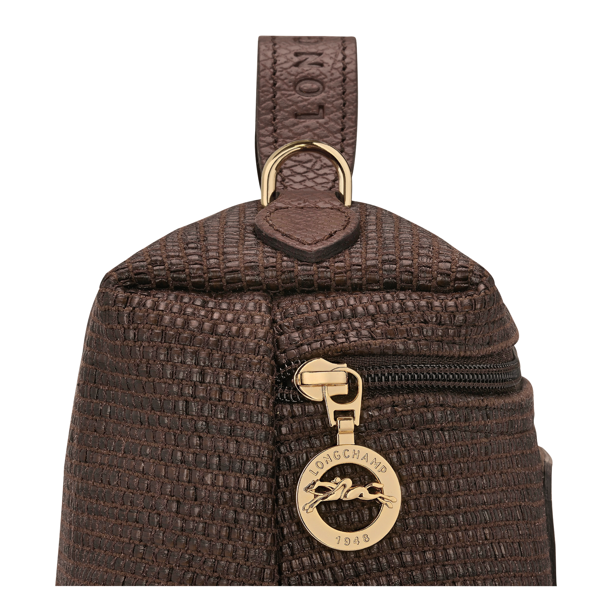 Le Pliage Collection Crossbody bag XS, Mocha