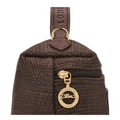 Le Pliage Collection Crossbody bag XS, Mocha
