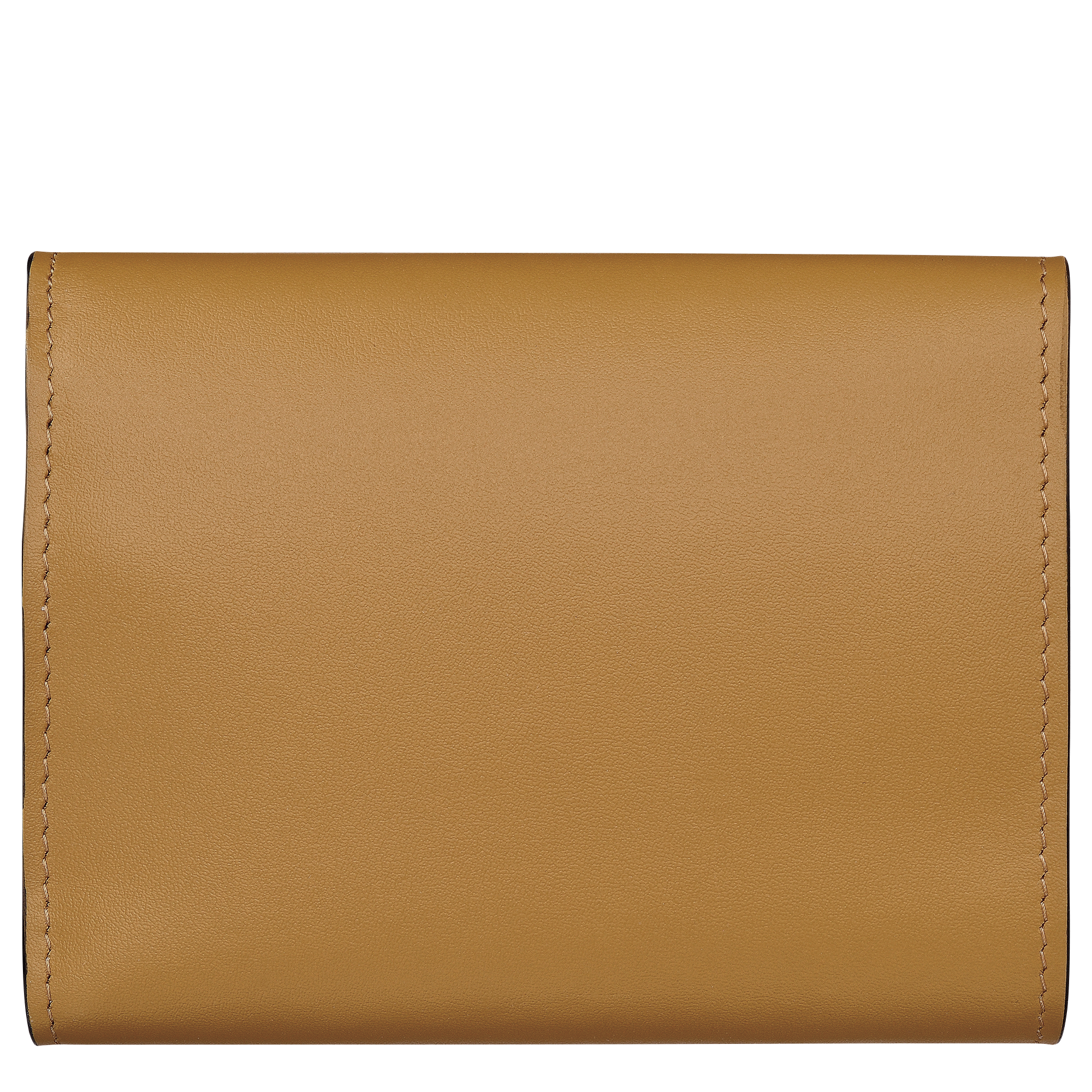 Compact wallet, Nutmeg - View 2 of
3 - zoom in Épure Compact wallet, Nutmeg