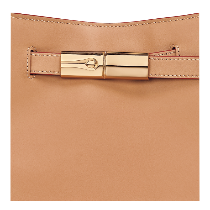 Le Smart Shoulder bag , Vegetal - Leather  - View 5 of  5