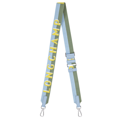 Longchamp Shadow Shoulder strap, Lime