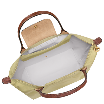 Le Pliage Original Tote bag M, Pistachio