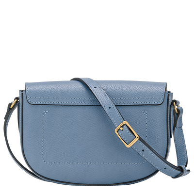 Épure Crossbody bag S, Slate