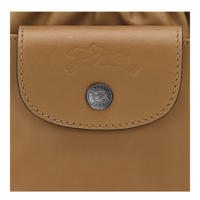 Le Pliage Xtra Bucket bag XS, Tobacco