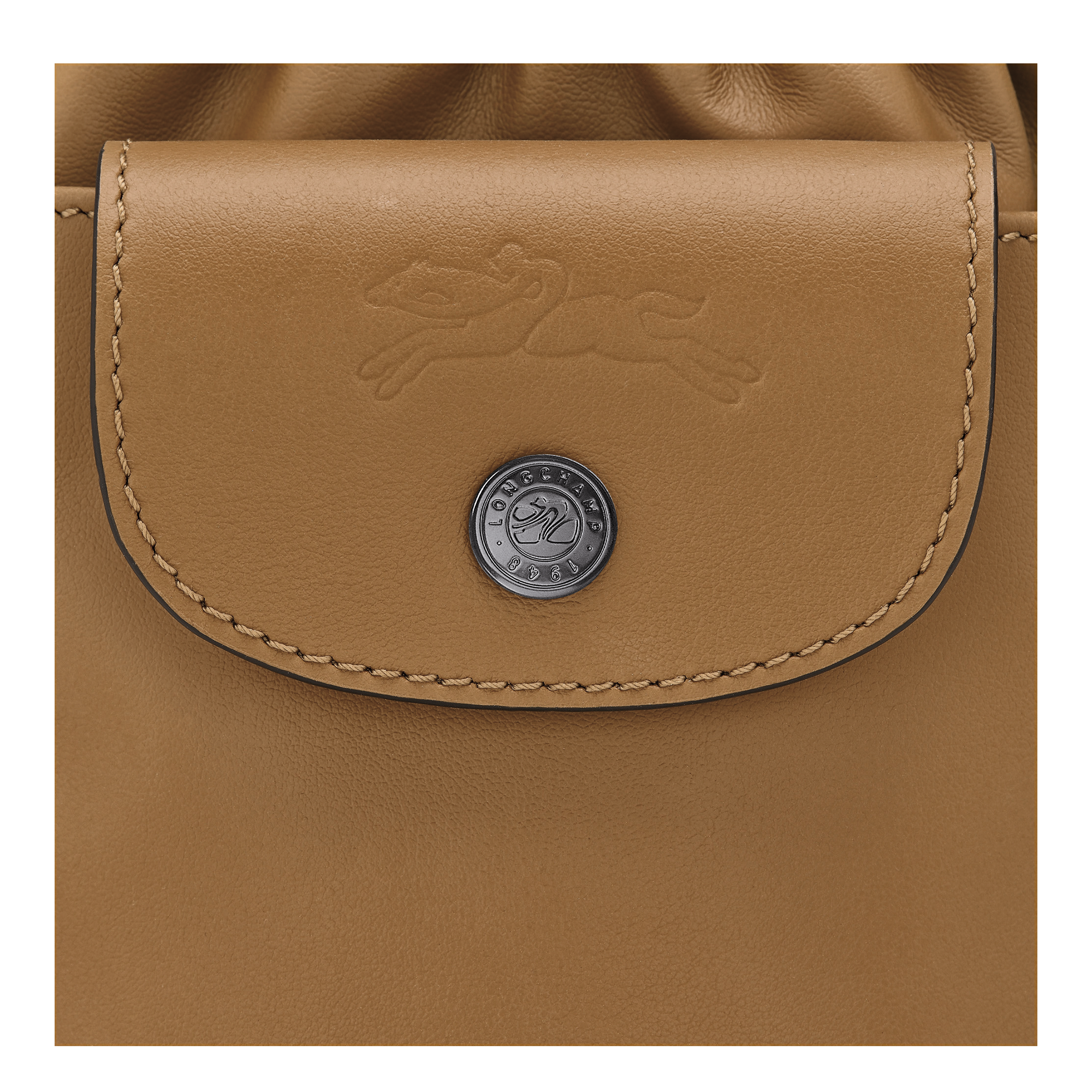Bucket bag XS, Tobacco - View 5 of
5 - zoom in Le Pliage Xtra Bucket bag XS, Tobacco