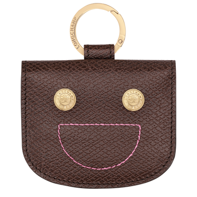 Epure Card holder , Mocha - Leather