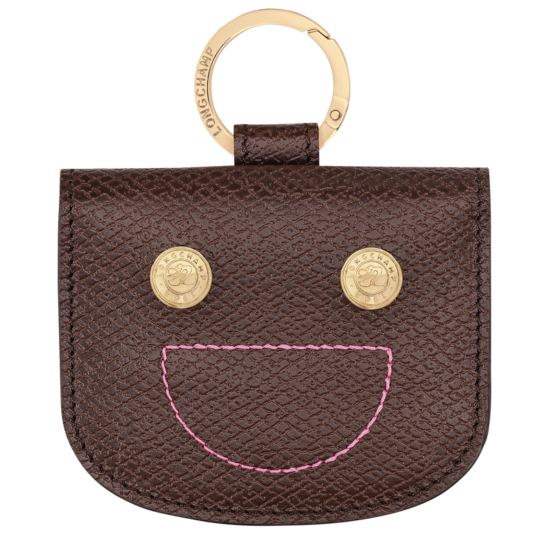 Epure Card holder , Mocha - Leather  - View 1 of  1