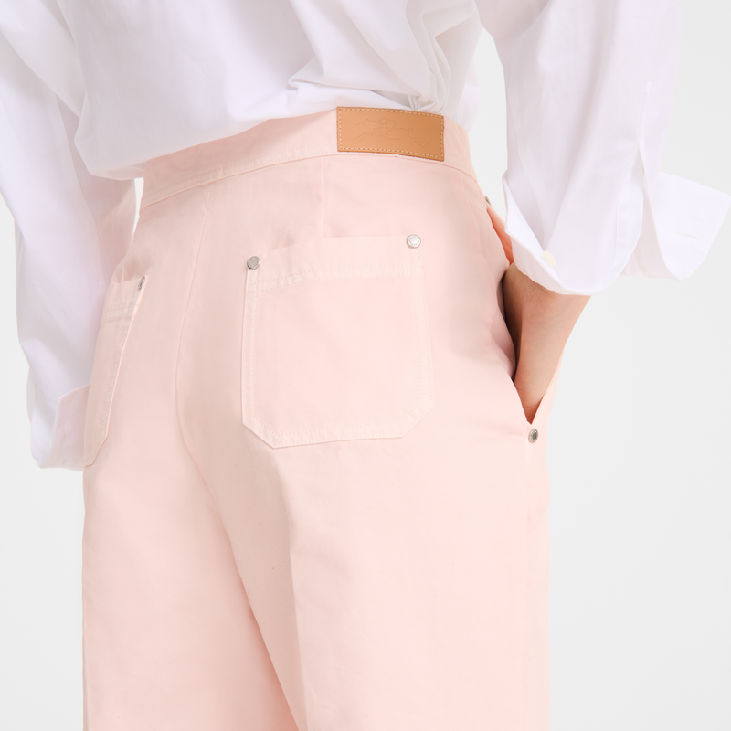 Trousers , Ballet - Overdyed cotton  - View 4 of  4