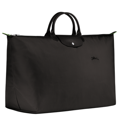 Le Pliage Green Travel bag XL, Black