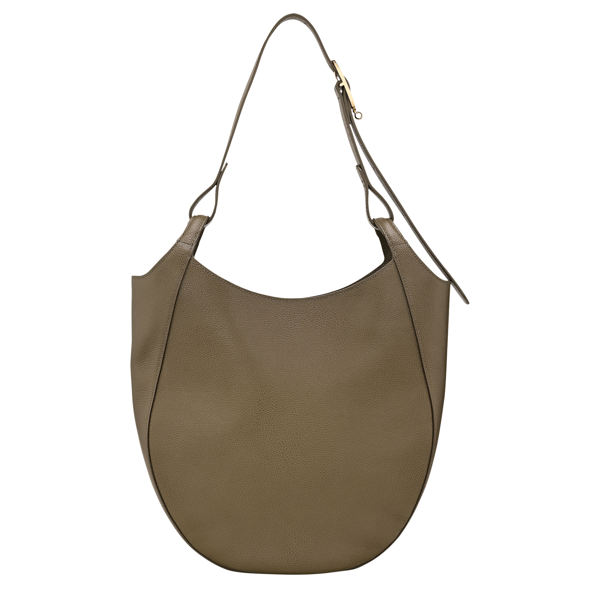 Hobo bag L, Caper - View 4 of
6 - zoom in Le Foulonné Hobo bag L, Caper