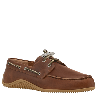 Longboat Loafer, Cognac