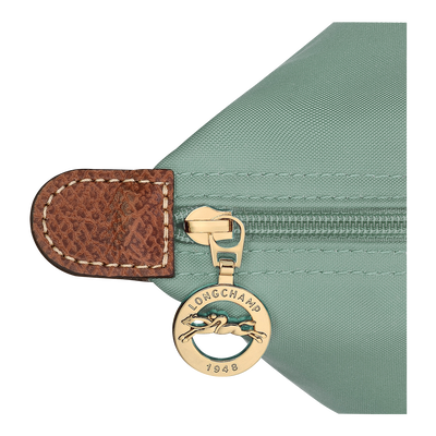 Le Pliage Original Handbag M, Celadon