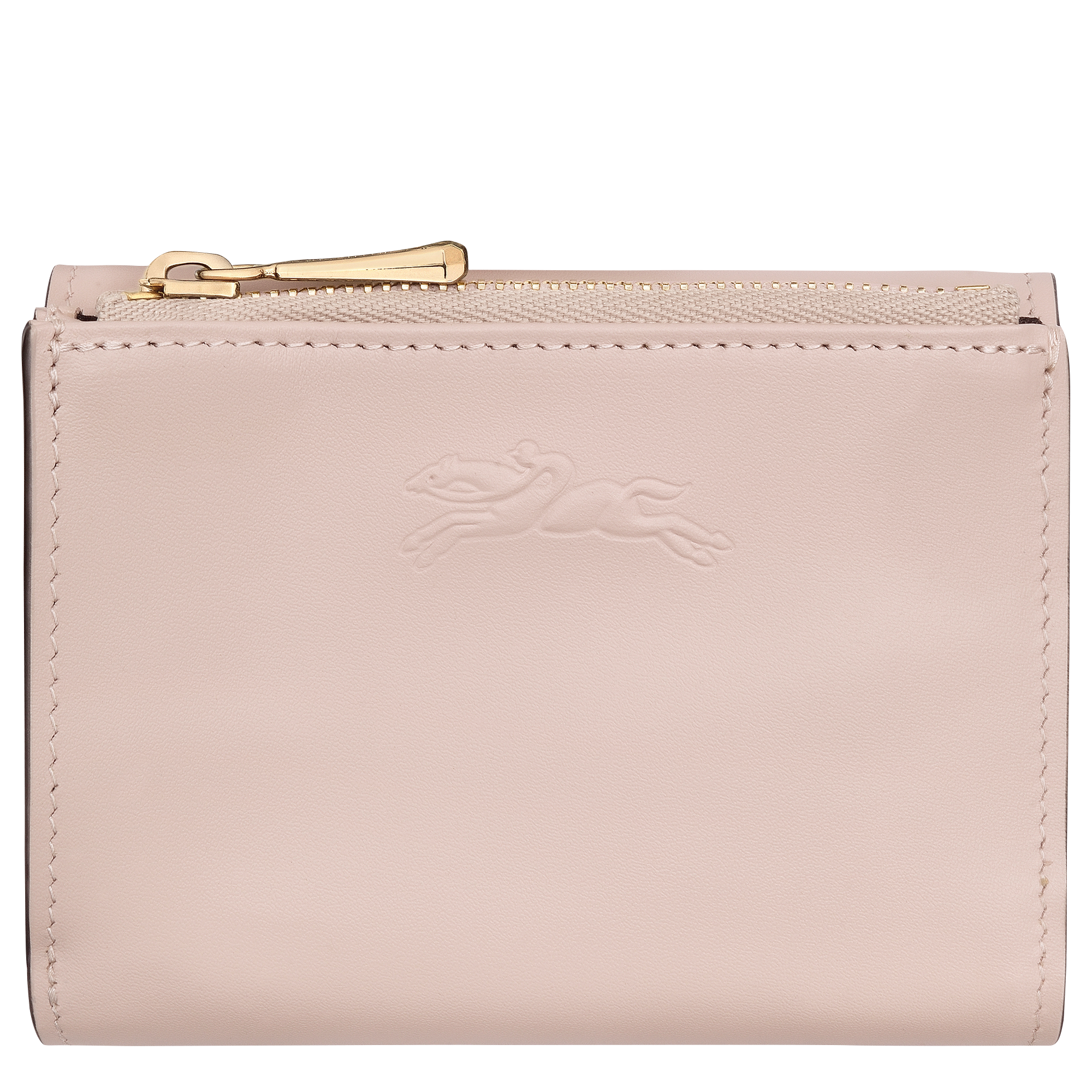 &Eacute;pure Compact wallet, Petal Pink