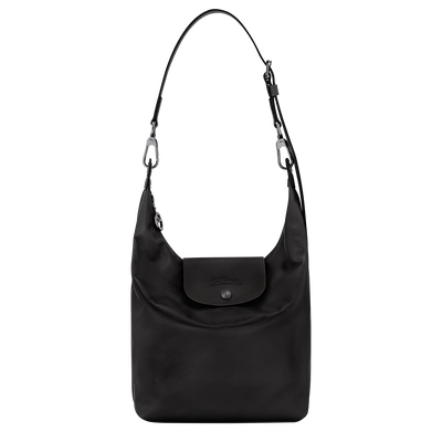 Le Pliage Xtra Shoulder bag M, Black