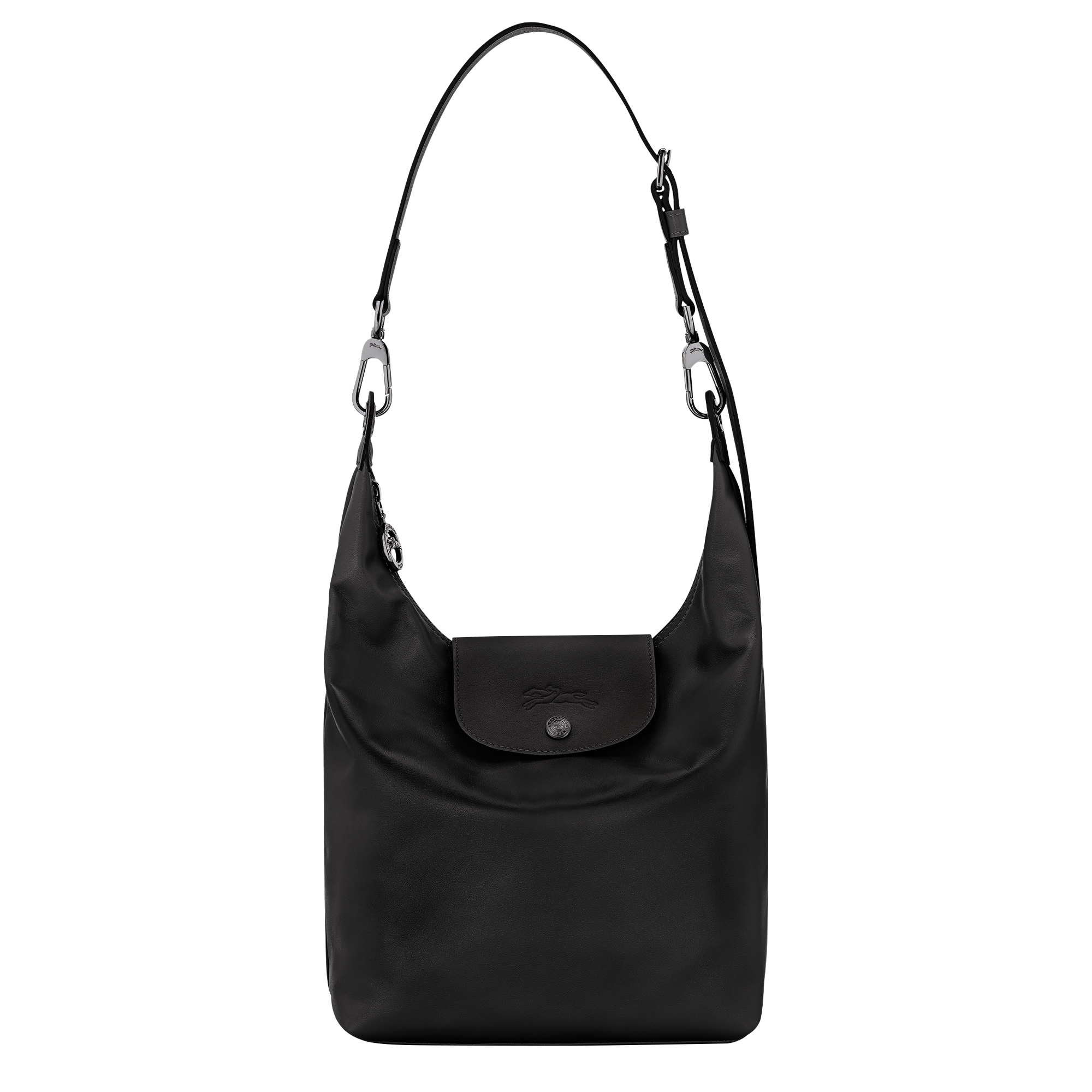 Shoulder bag M, Black - View 1 of
6 - zoom in Le Pliage Xtra Shoulder bag M, Black