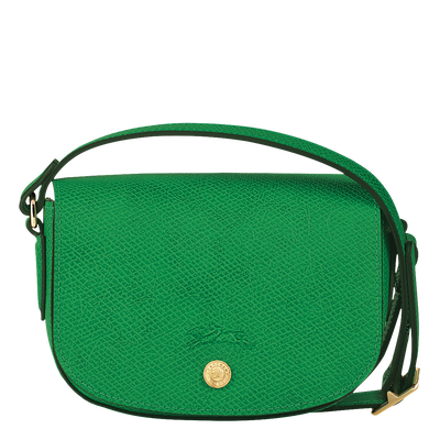 Épure Crossbody bag XS, Green