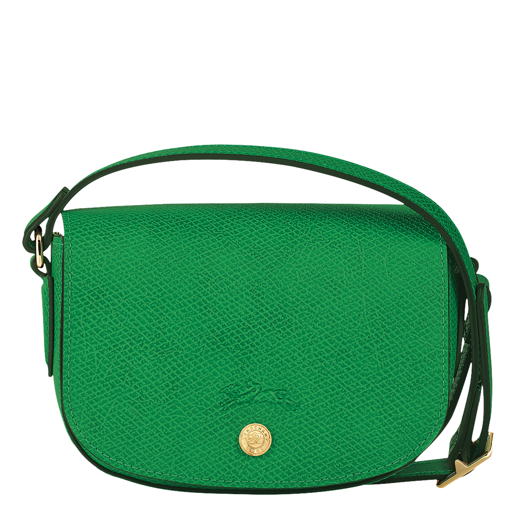 Crossbody bag XS, Green - View 1 of
4 - zoom in Épure Crossbody bag XS, Green