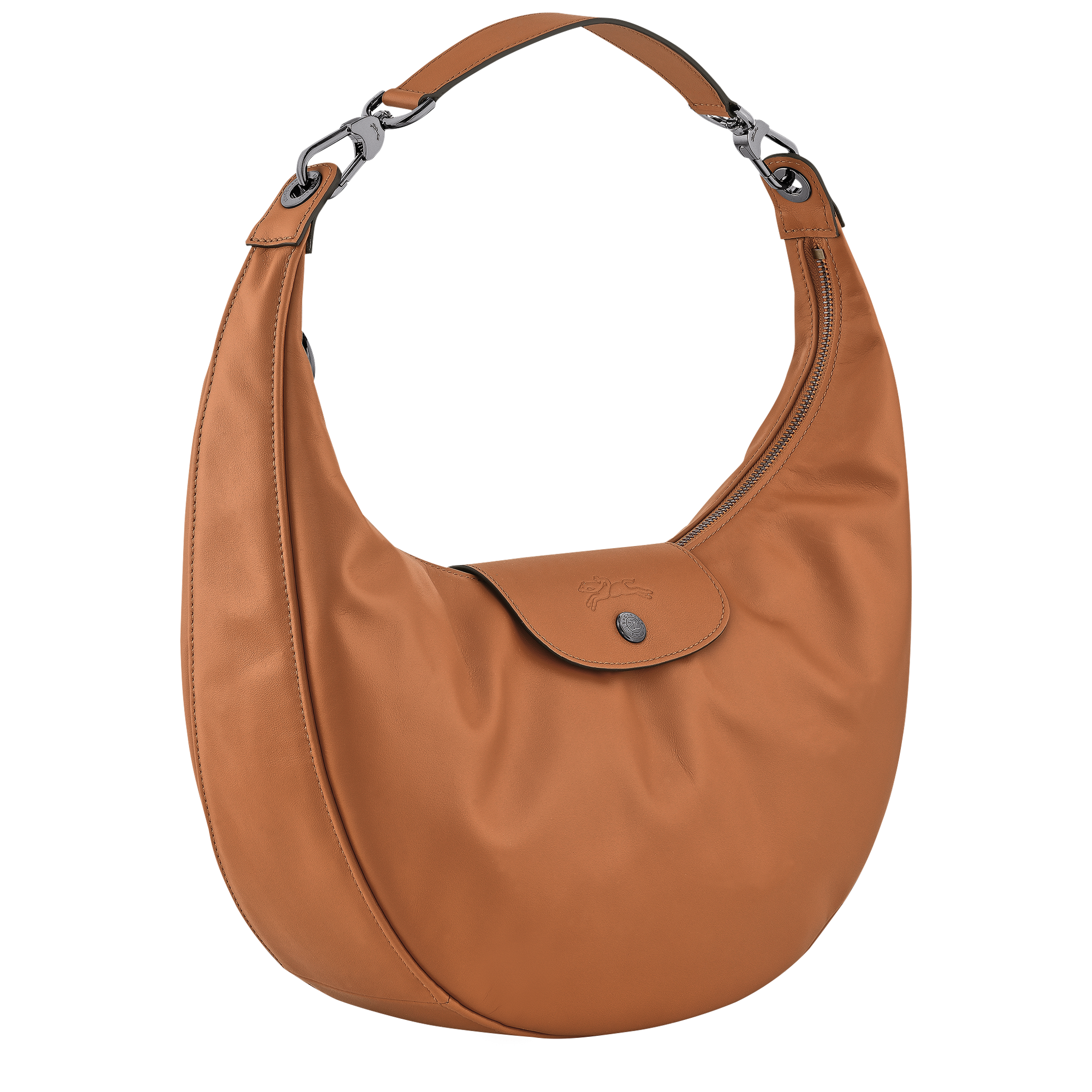 Le Pliage Xtra Shoulder bag L, Cashew