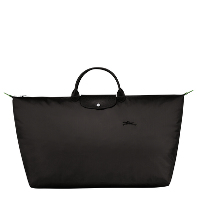 Le Pliage Green Travel bag XL, Black