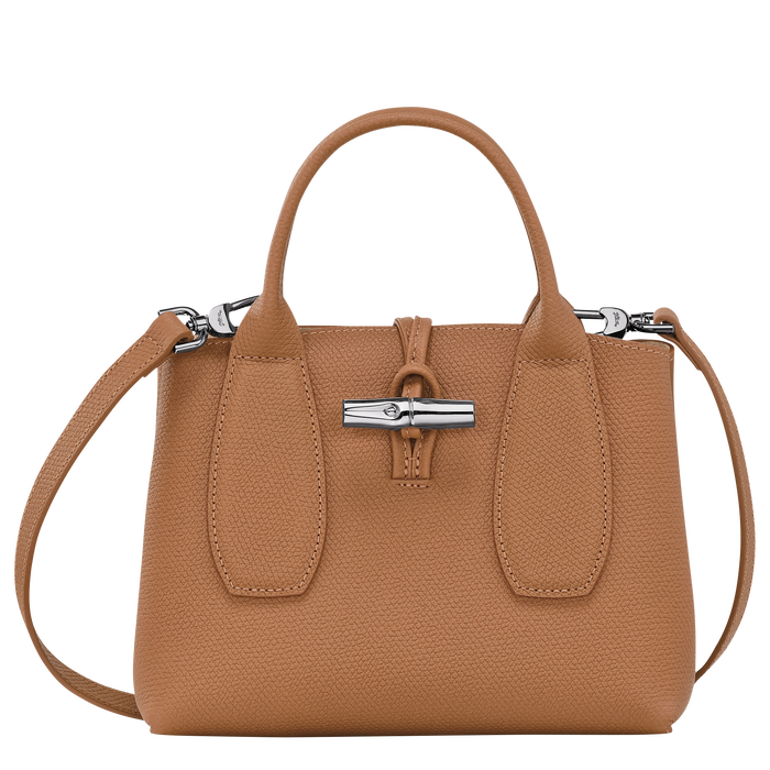 Top handle bag S Roseau Natural (10095HPN016) Longchamp TH
